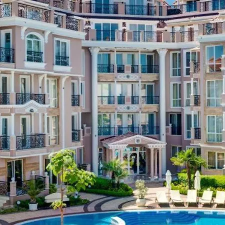 Izida Palace A30 Apartament Sunny Beach