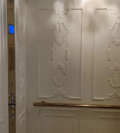 Apartament Izida Palace A30 *